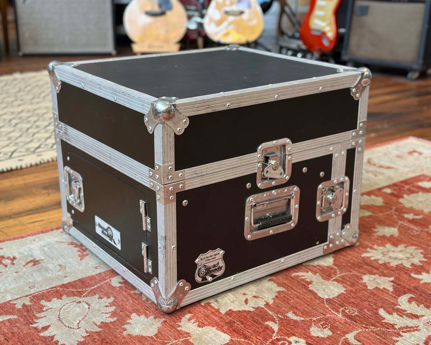 Rock Ready Slant Rack Case