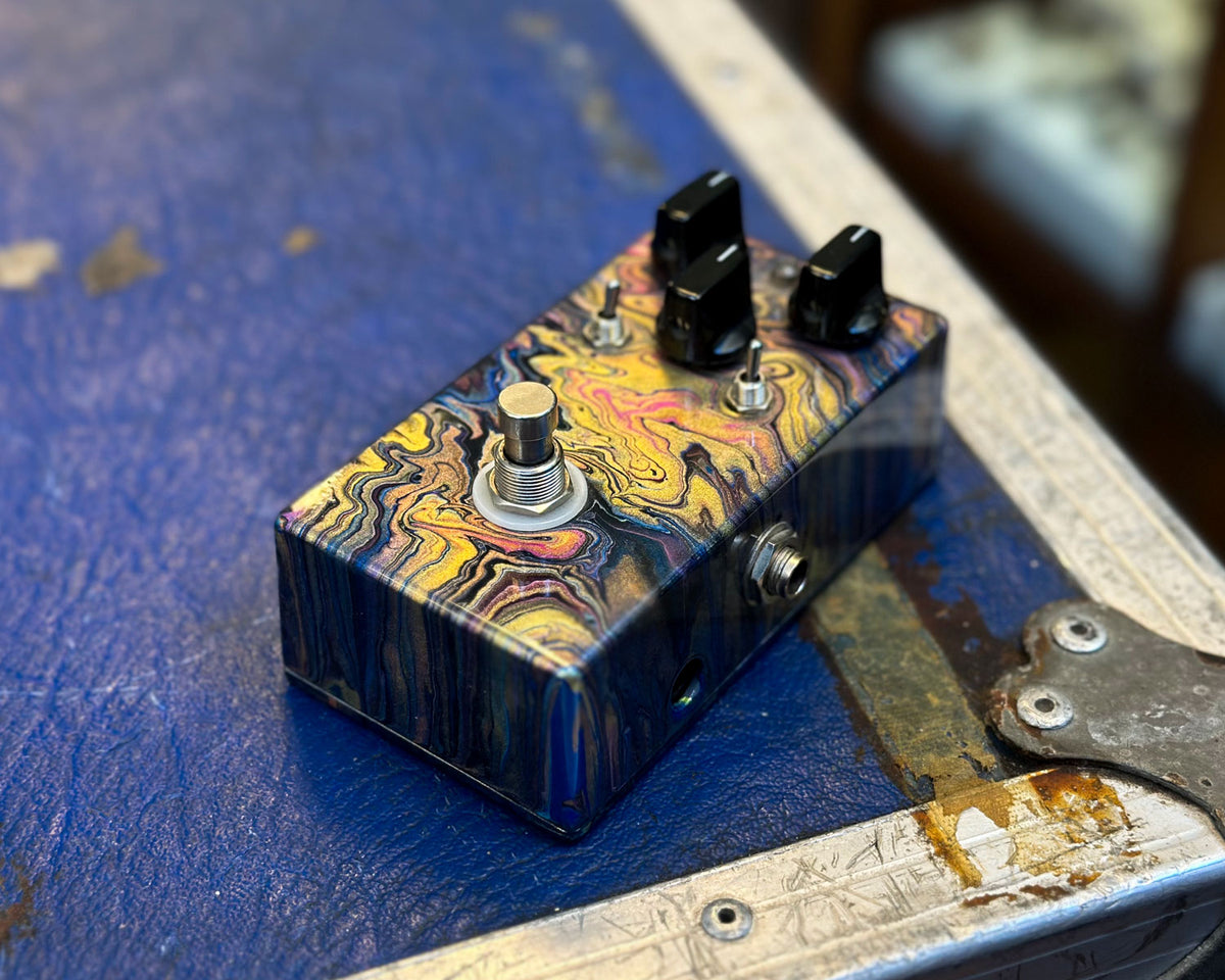 【クーポン対象外】 Finish Marble Point Boiling Rockbox – Sound Found ギター