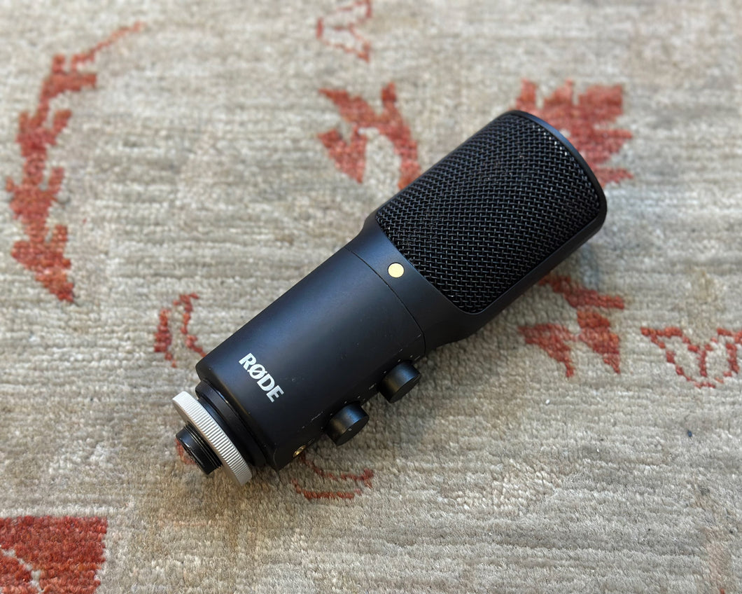 Rode NT-USB Microphone