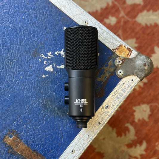 Rode NT-USB Microphone