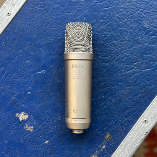 Rode NT1 5th Generation Studio Condenser Microphone