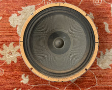 Load image into Gallery viewer, 1960s Rola 12PEG 15Ω 15 watt 12&quot; Loudspeaker
