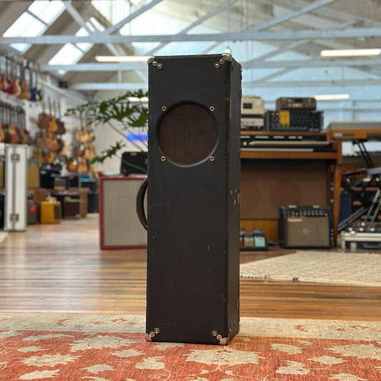 Late '40s Rola-Loaded Public Address System 8" Combo Amplifier