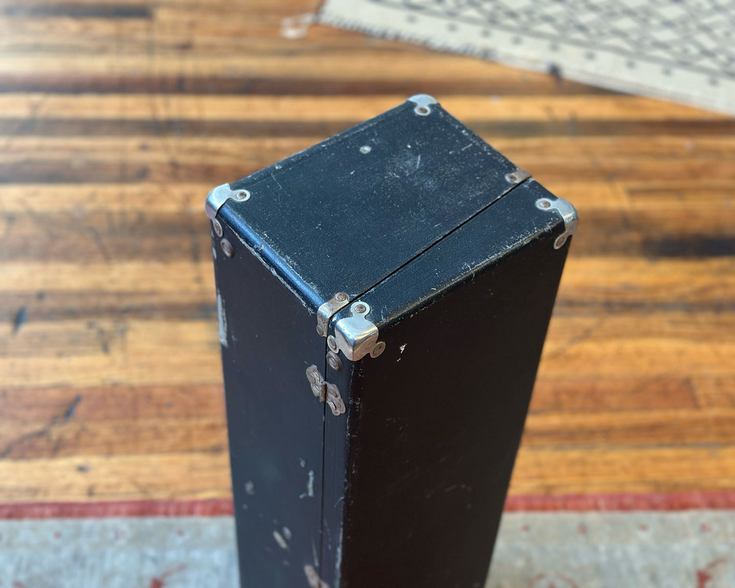 Late '40s Rola-Loaded Public Address System 8" Combo Amplifier