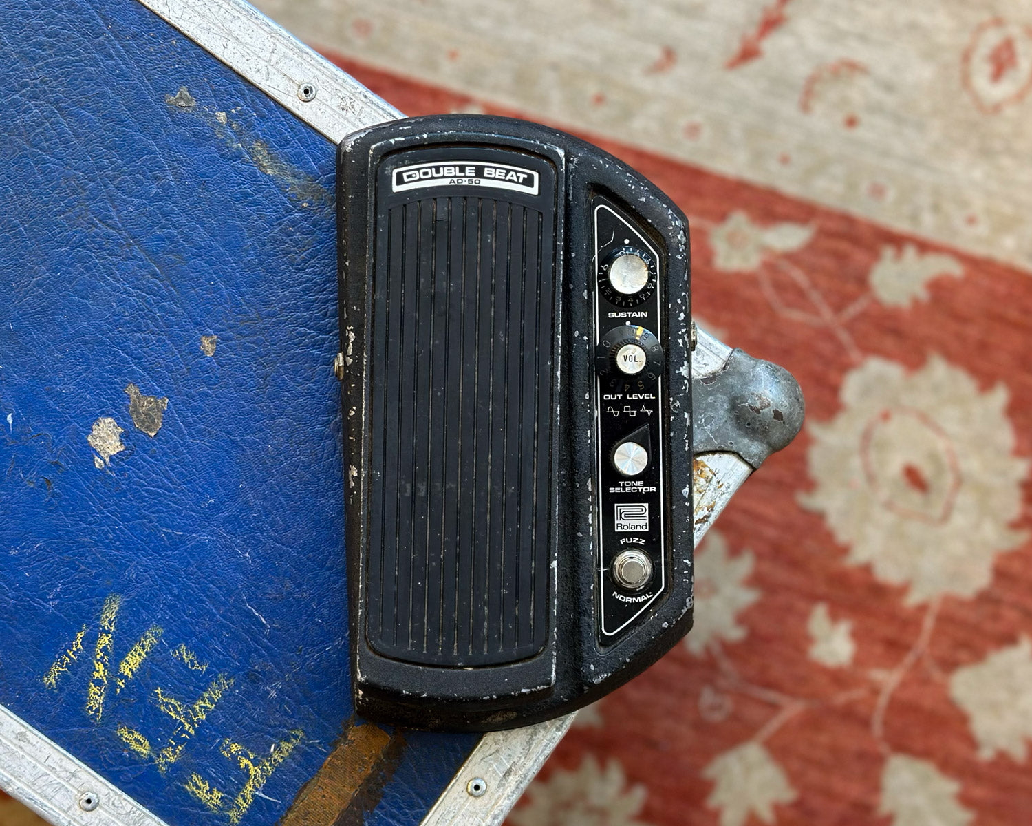 ギター Roland - AD-50 DOUBLE BEAT Roland AD-50 Double Beat（中古/送料無料）【楽器検索デジマート】