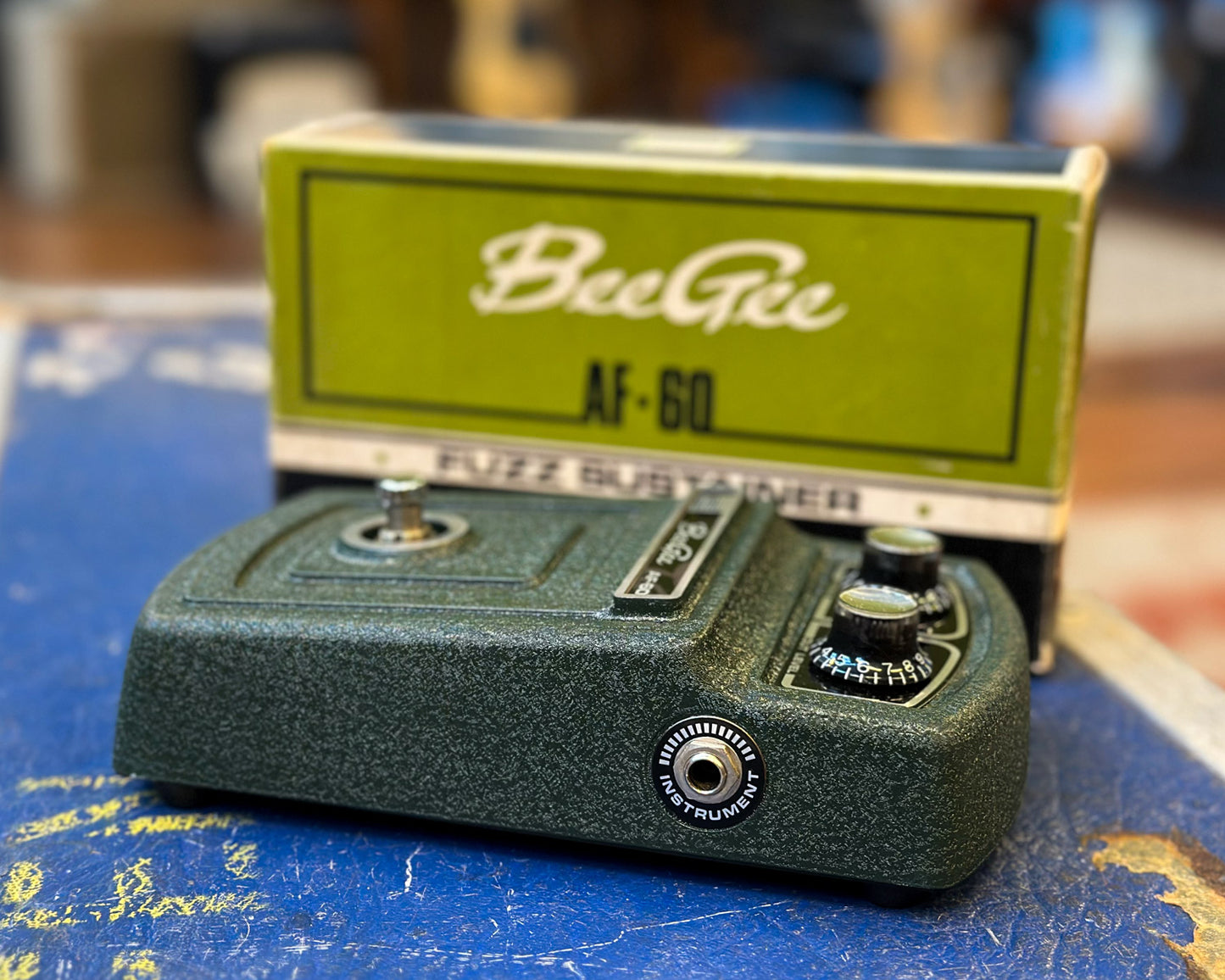 1970s Roland AF-60 Bee Gee w/Original Box