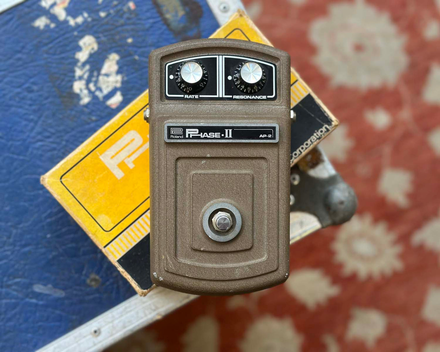 1977 Vintage Roland AP-2 Phase II w/Original Box