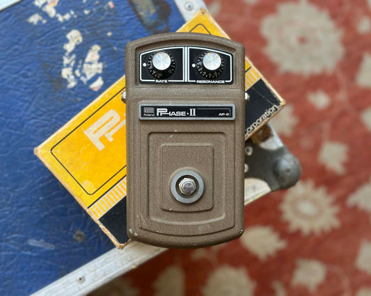 1977 Vintage Roland AP-2 Phase II w/Original Box