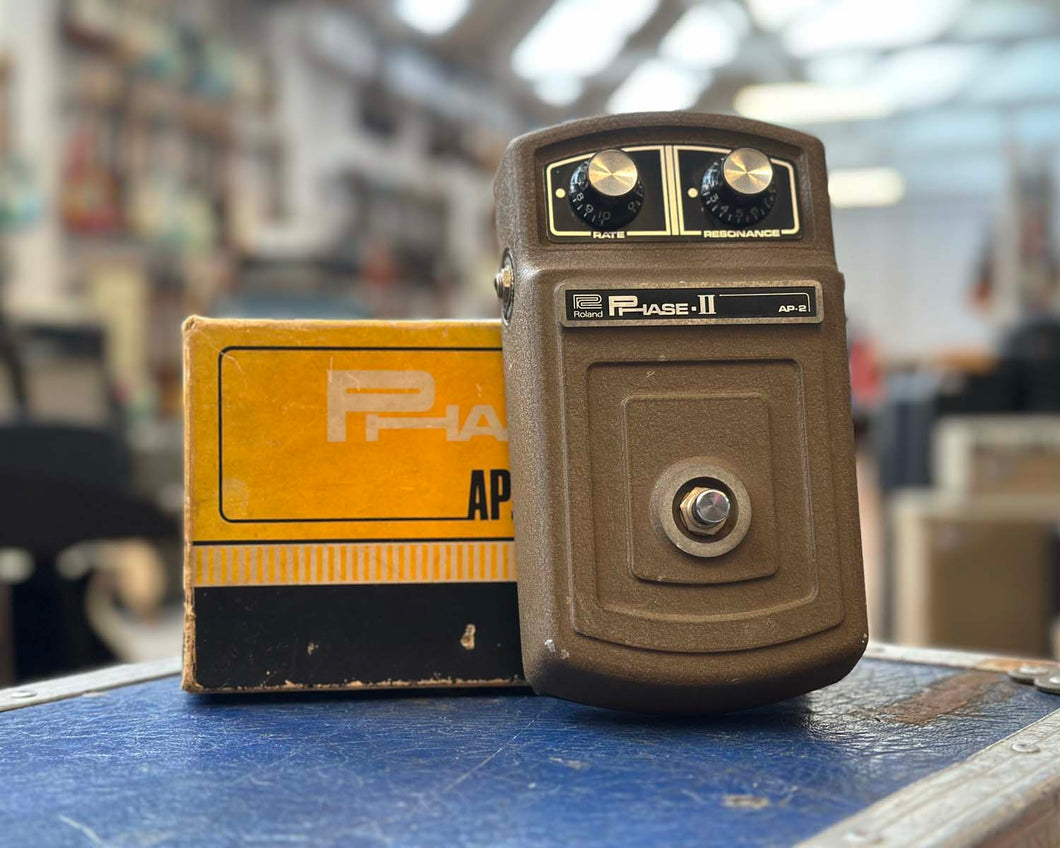 1977 Vintage Roland AP-2 Phase II w/Original Box