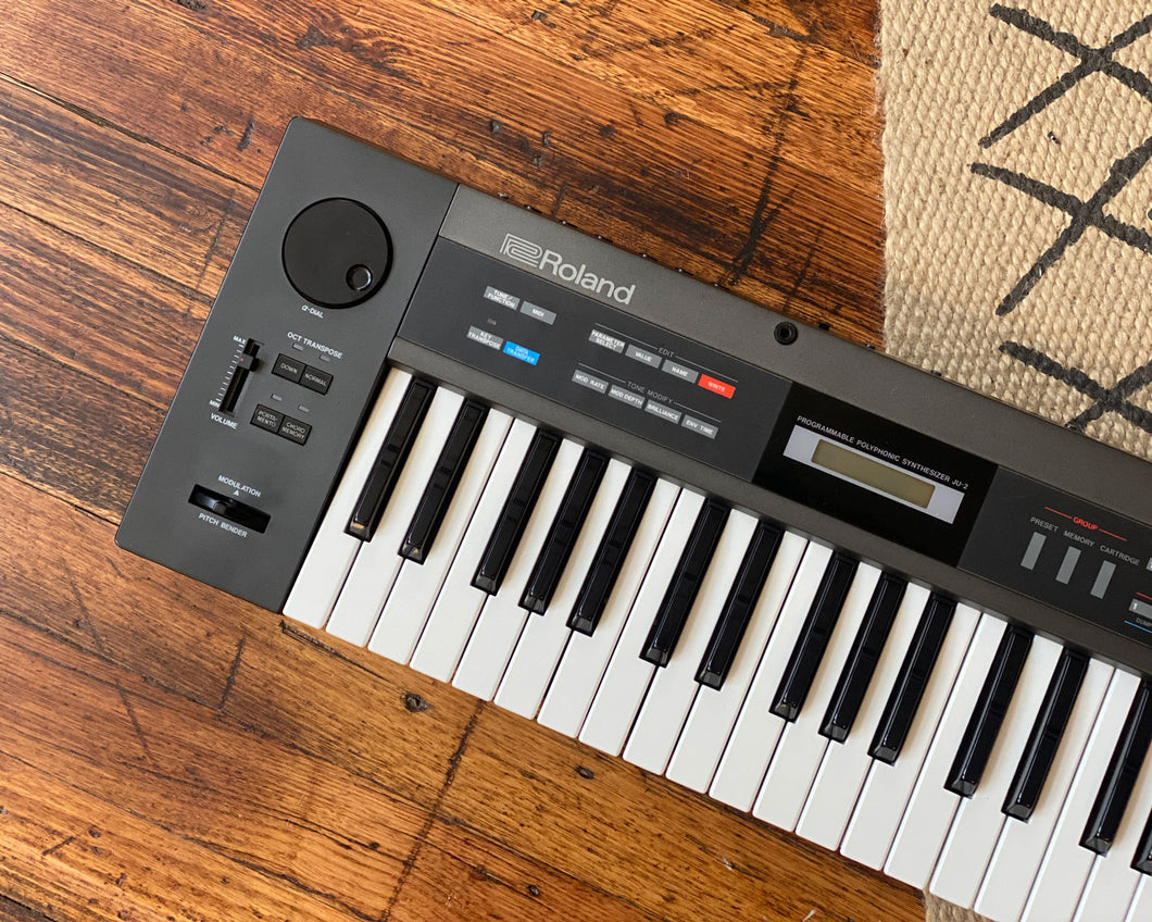 Roland Alpha Juno 2