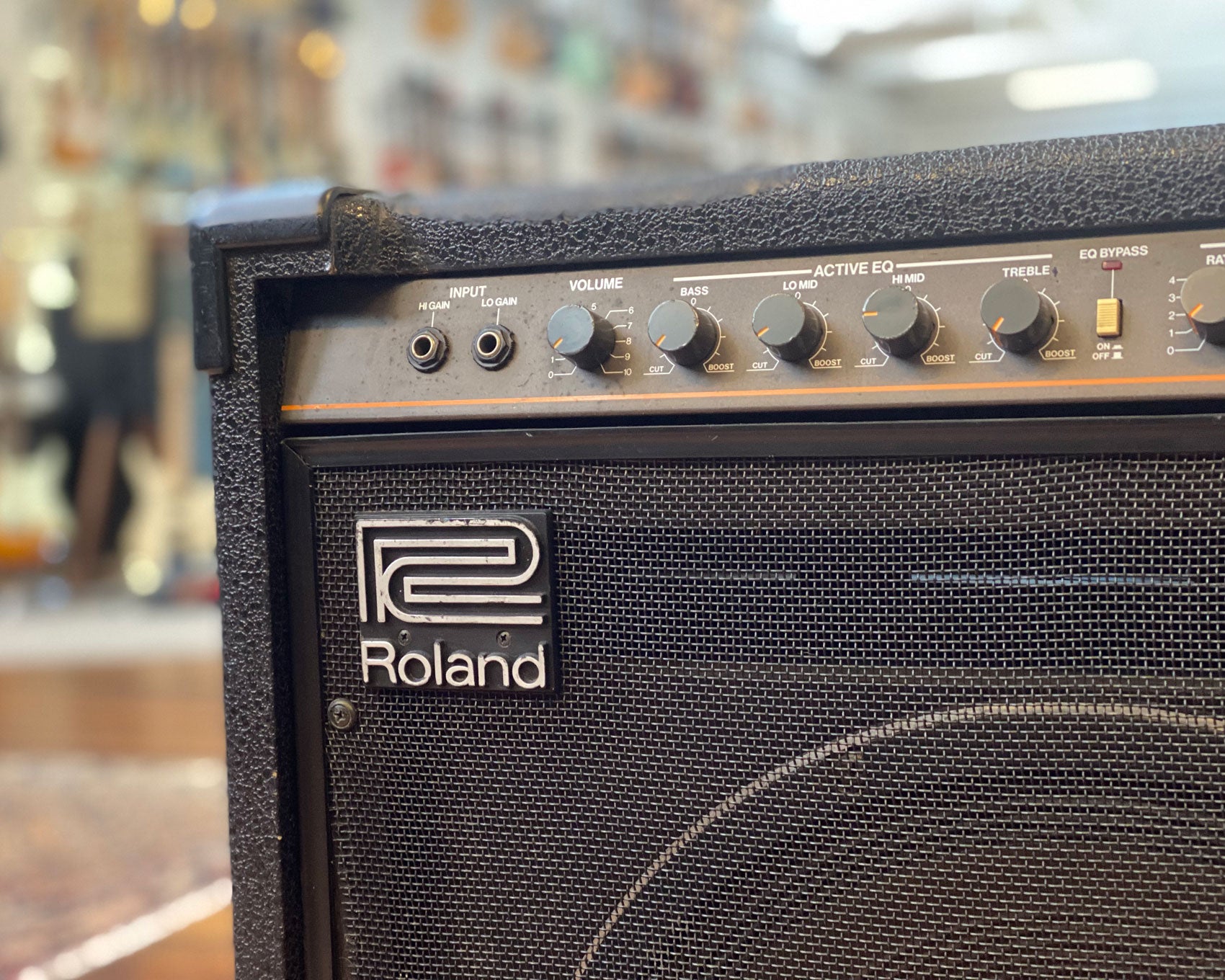 Roland BN-100 100 Watt 1x15