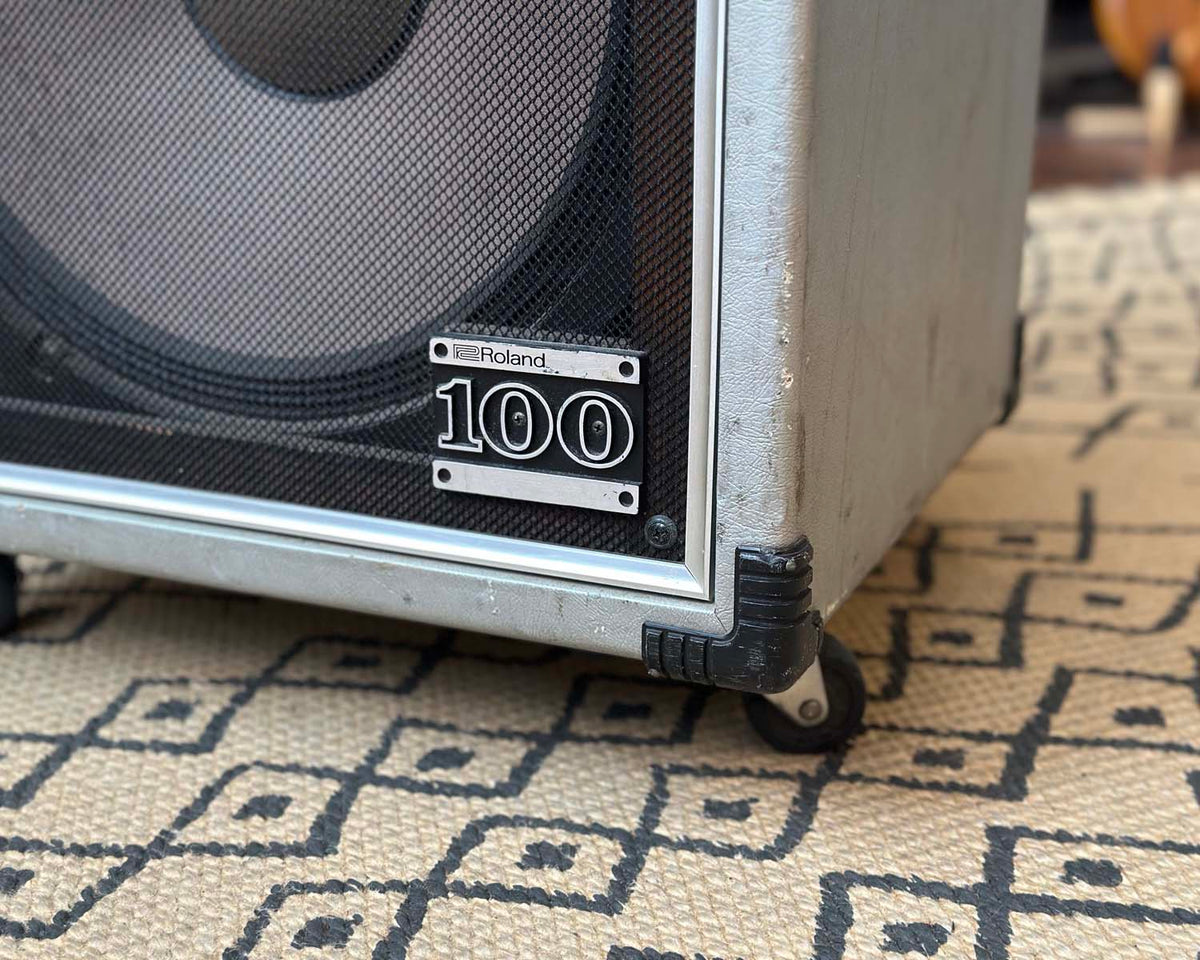 Roland CK-100 Cube 100 Keyboard Amplifier