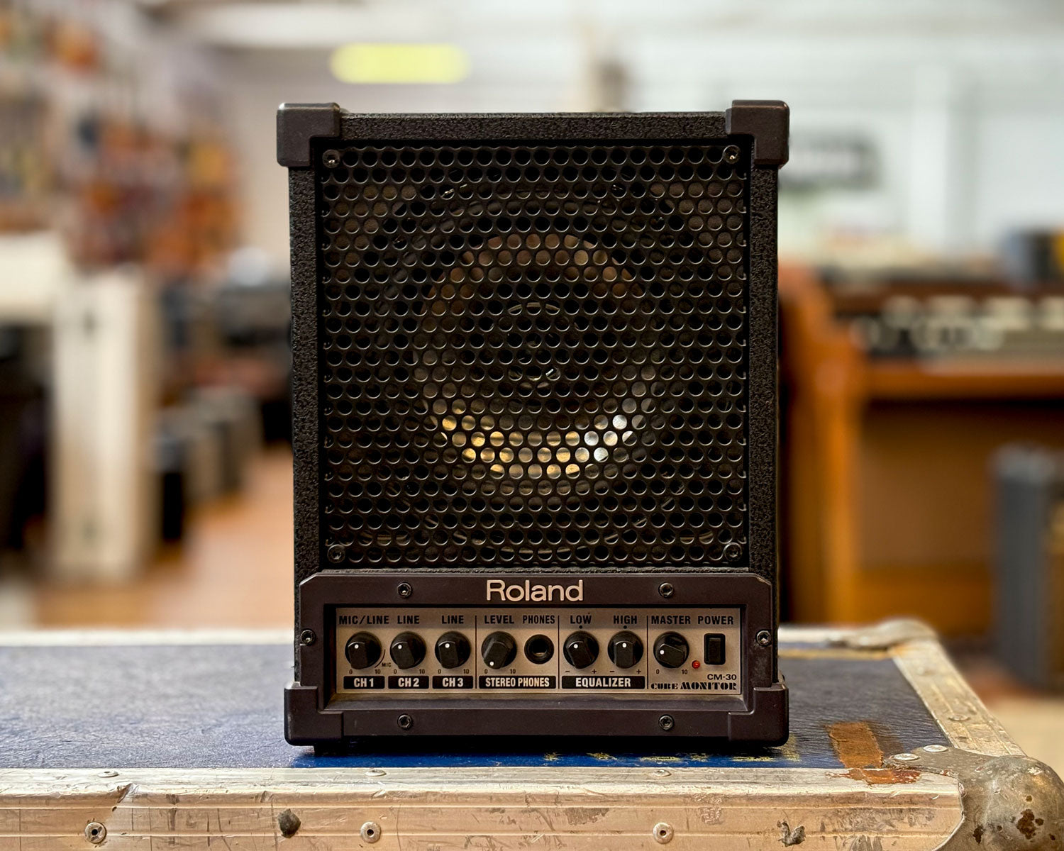 Roland CM-30 Cube Monitor – Found Sound