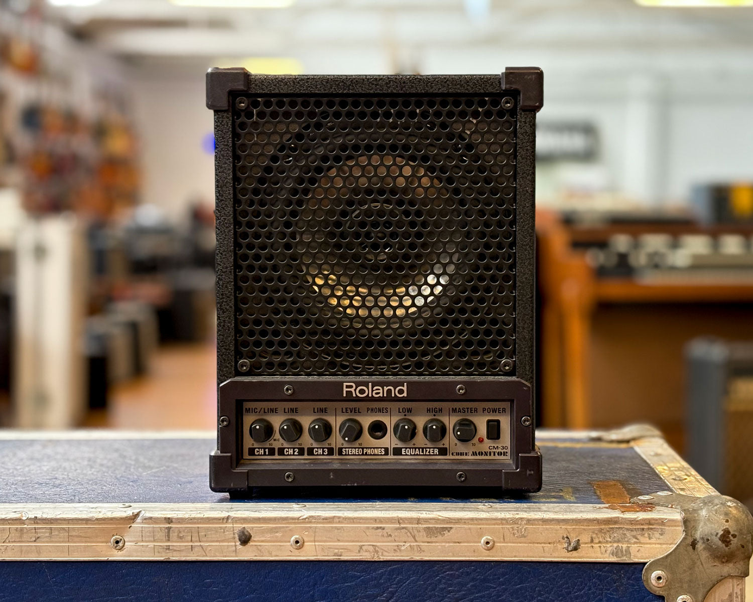 Roland CM-30 Cube Monitor – Found Sound