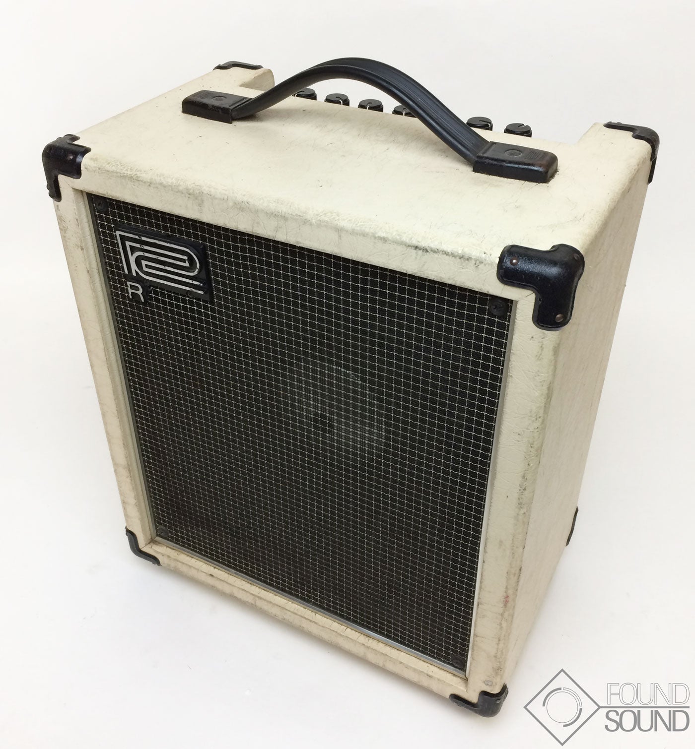 Roland Cube-60 – Found Sound