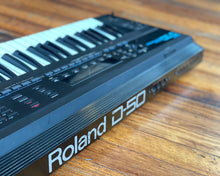 Load image into Gallery viewer, Roland D-50 Digital Synthesizer
