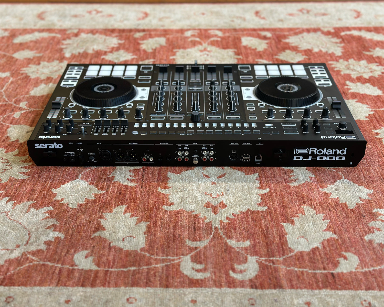 Roland DJ-808 Serato DJコントローラ 808 ローランド Roland DJ-808 Serato DJコントローラ 808 ローランド Roland DJ