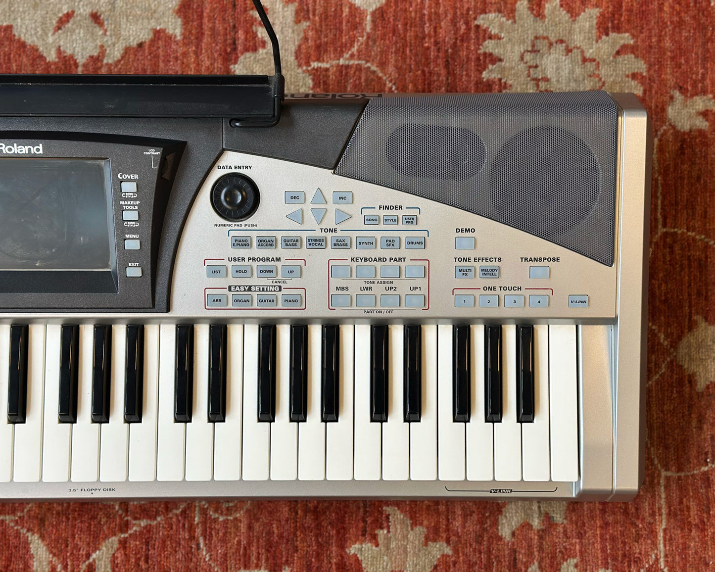 Roland E-50 Music Workstation