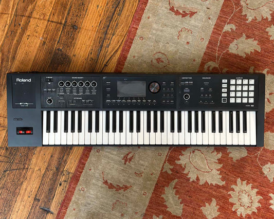 Roland FA-06 Music Workstation