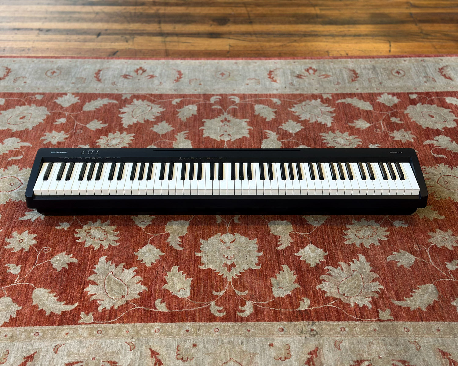 Roland FP-10 88-Key Digital Piano – Found Sound