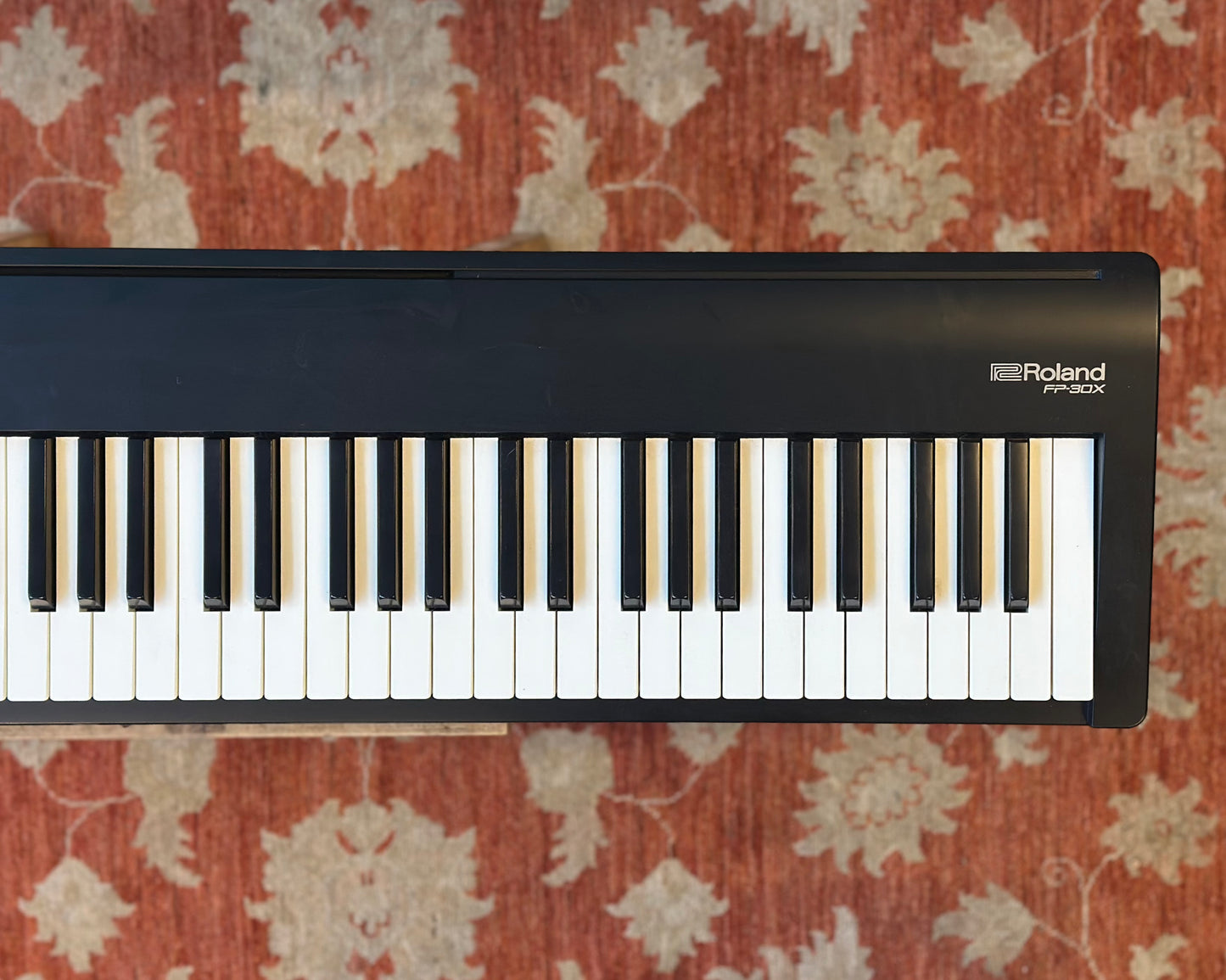Roland FP-30X Digital Piano - Black