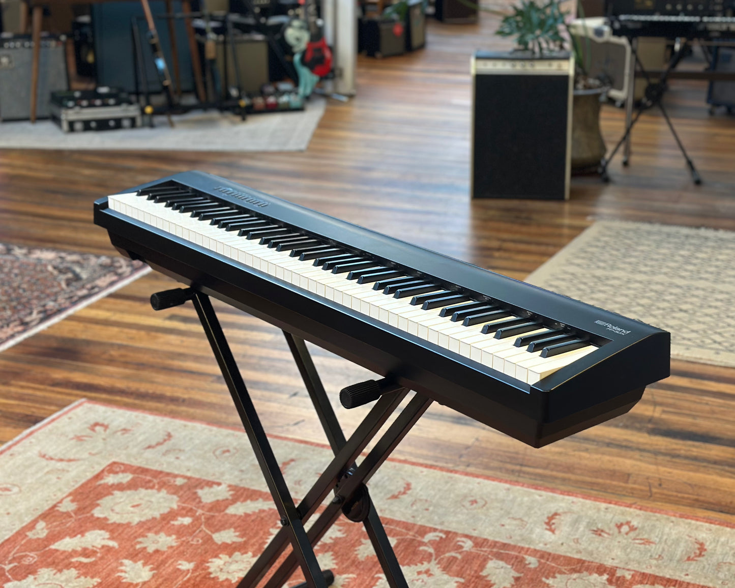Roland FP-30X Digital Piano - Black