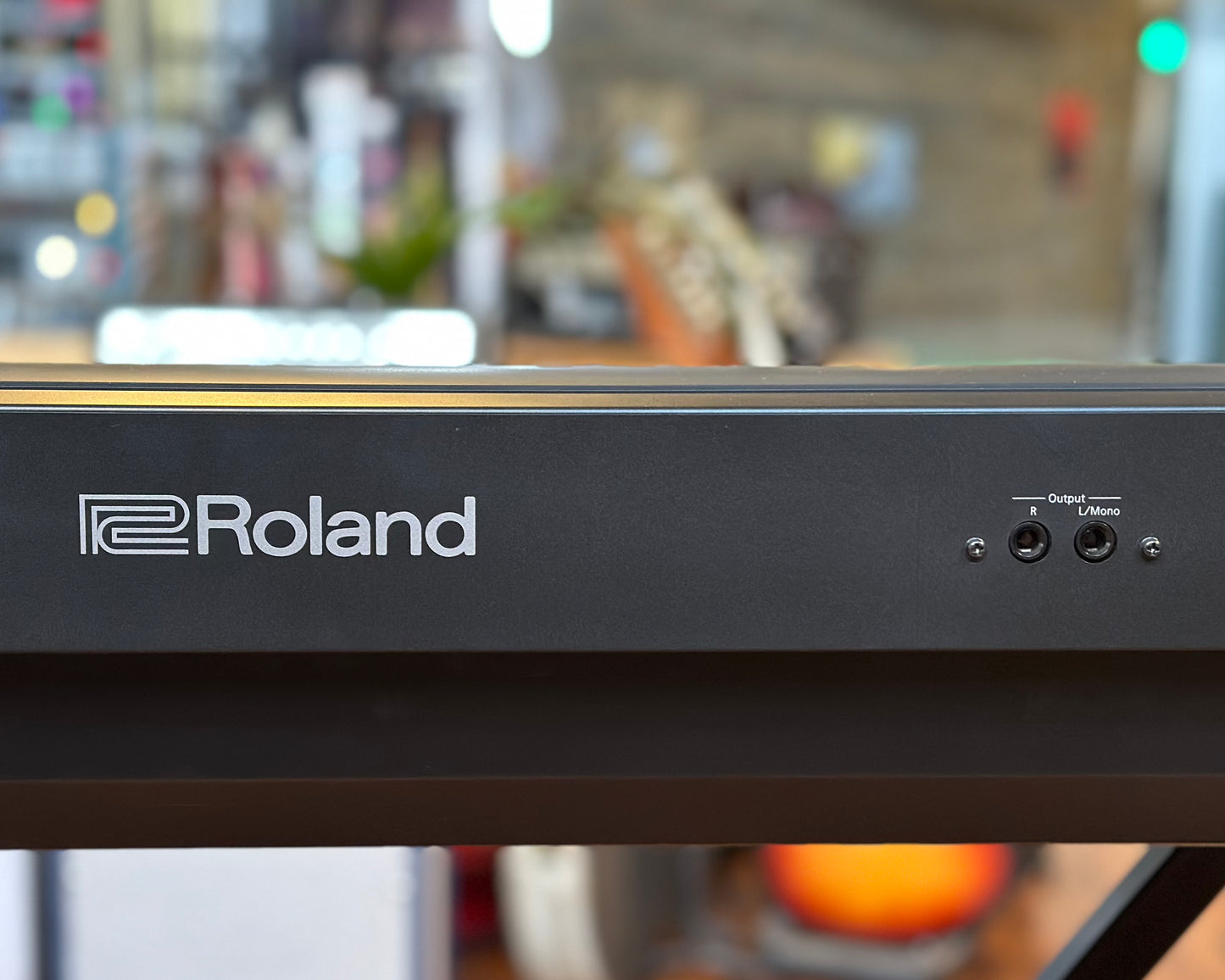 Roland FP-30X Digital Piano - Black