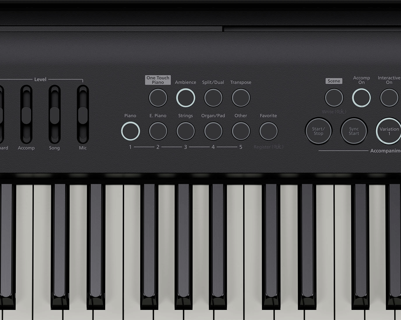 Roland FP-E50 Entertainment Piano