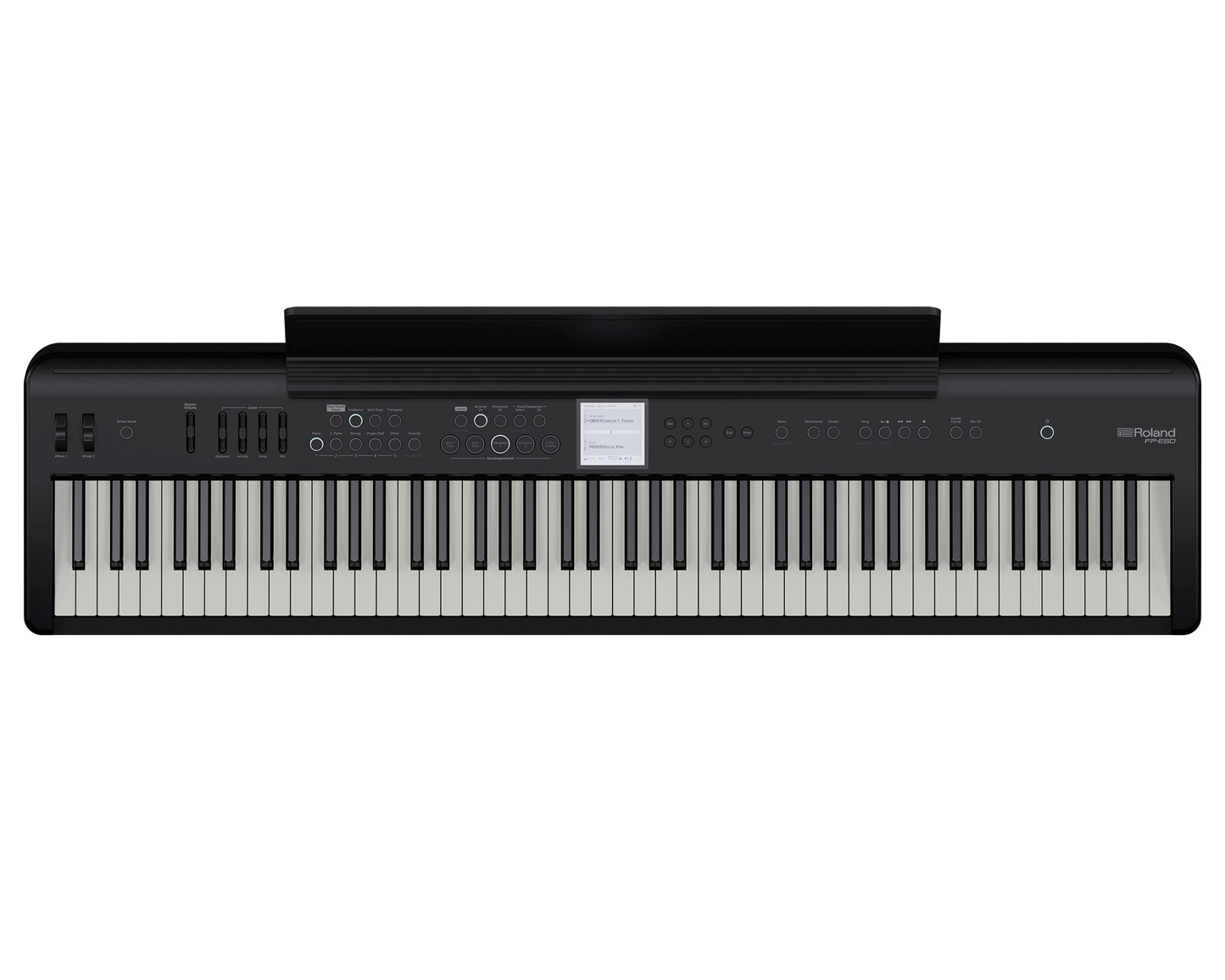 Roland FP-E50 Entertainment Piano