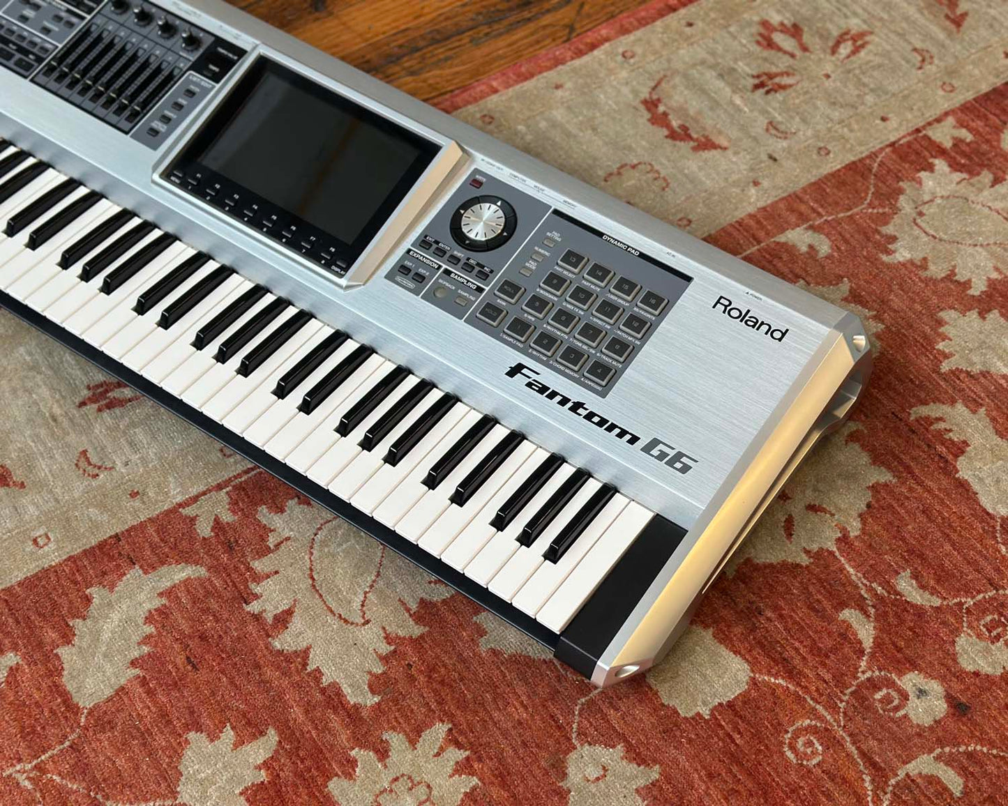 Roland Fantom G6 Workstation Keyboard