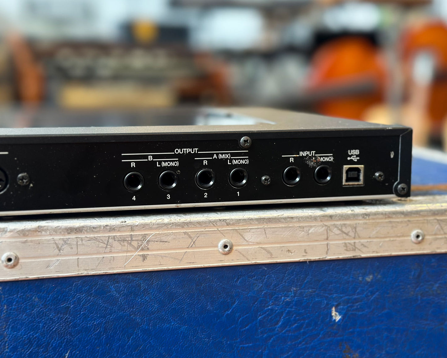 Roland Fantom XR Synthesizer / Sampler