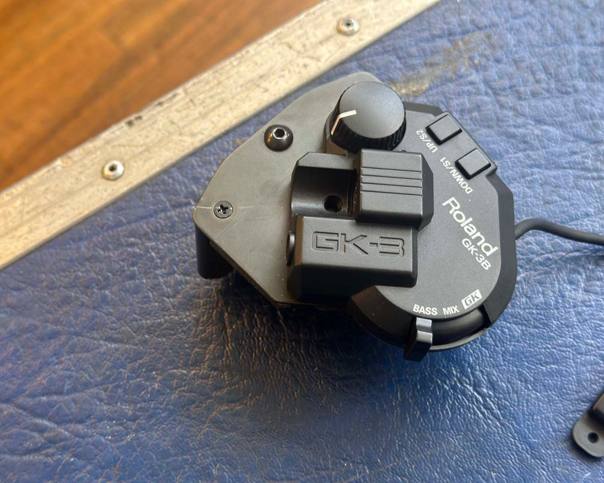 Roland GK-3B Divided Bass Pickup