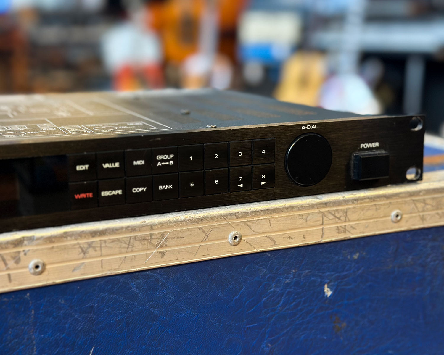 Roland GP-8 Guitar Effects Processor – Found Sound