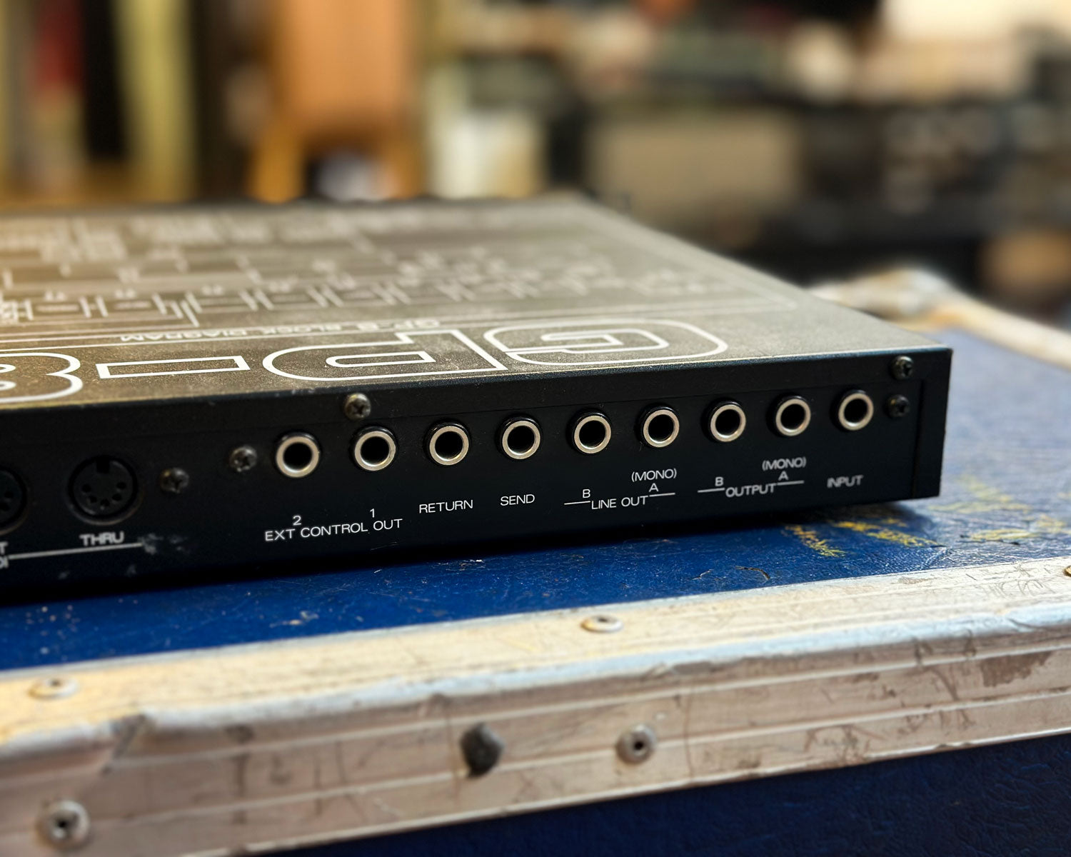【逸品】Roland GP-8 GuitarEffects Processor Roland_GP-