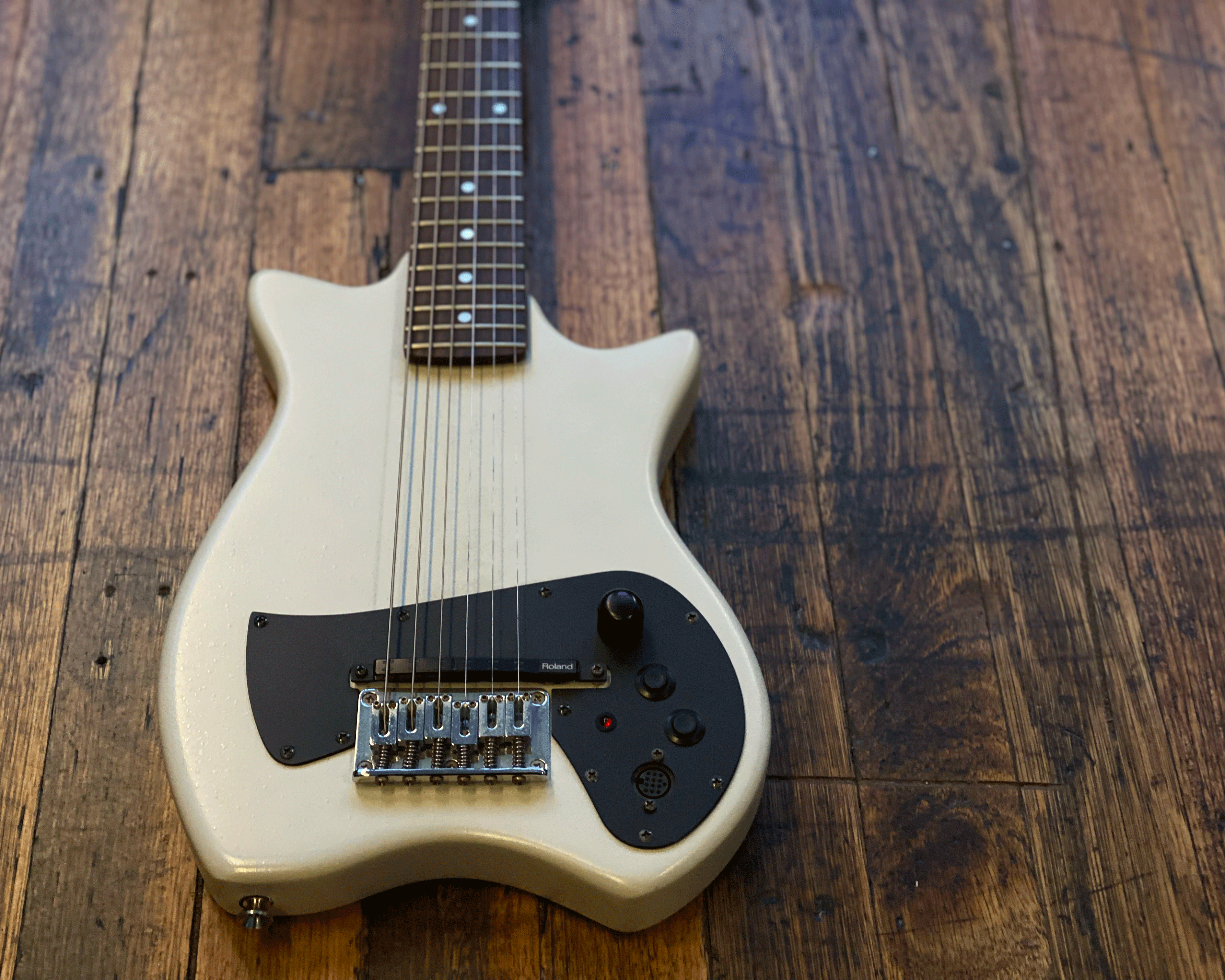 Roland GTM GC-10 ギターシンセ ギターコントローラー 日本製 Roland GTM GC-10 GK Guitar Synthesizer Made in Japan w/GK