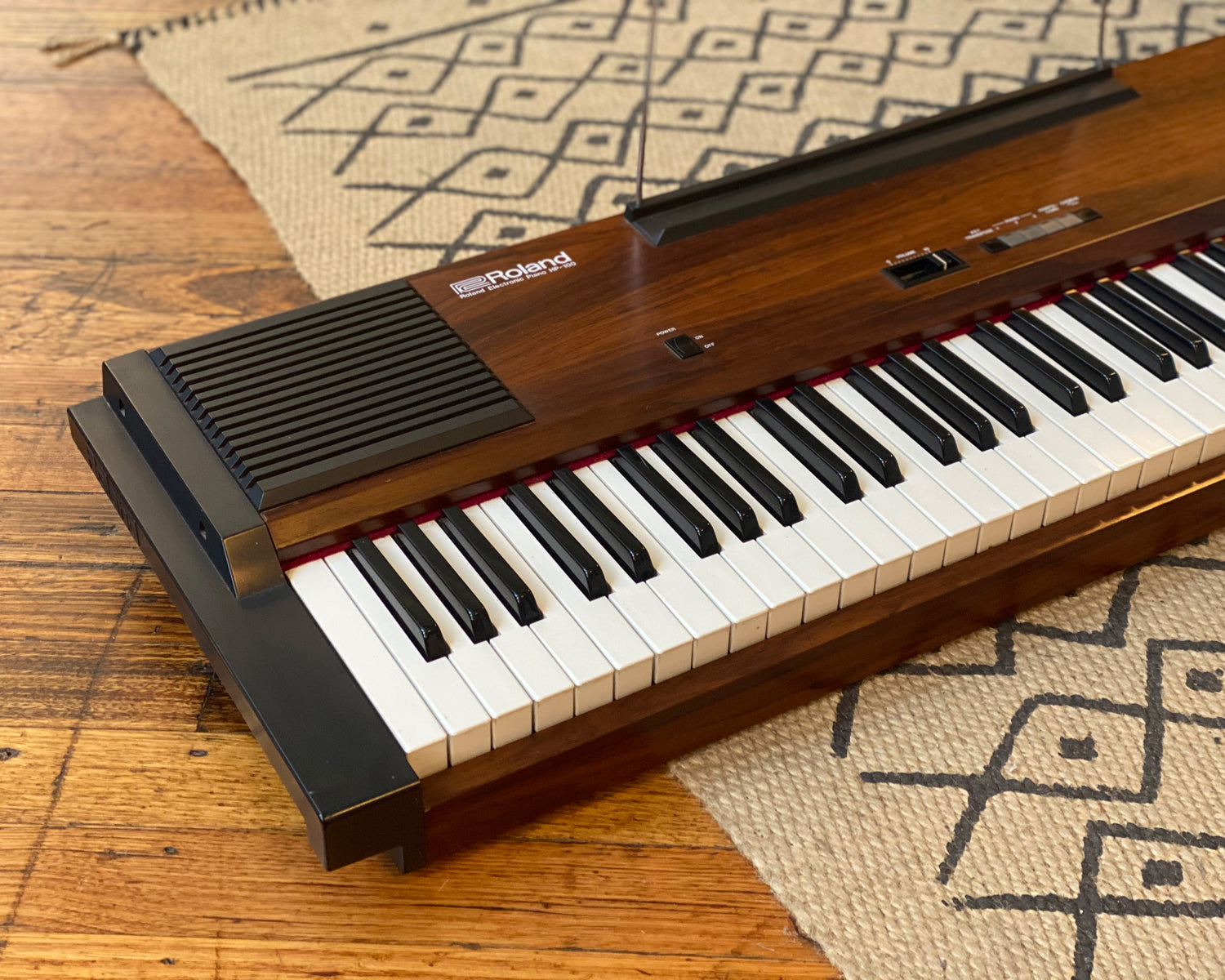 Roland HP-100 Piano Plus Electric Piano – Found Sound