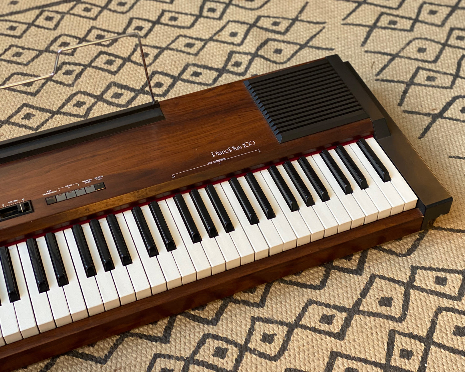 Roland HP-100 Piano Plus Electric Piano – Found Sound