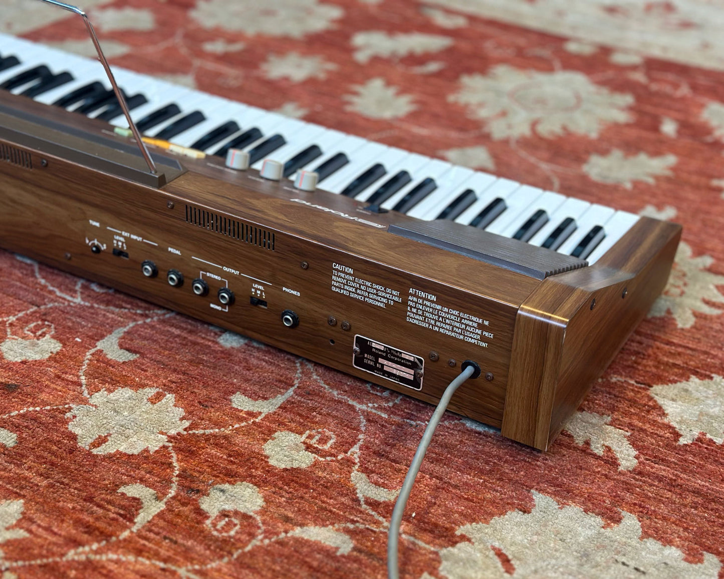 Roland HP-70 Piano Plus