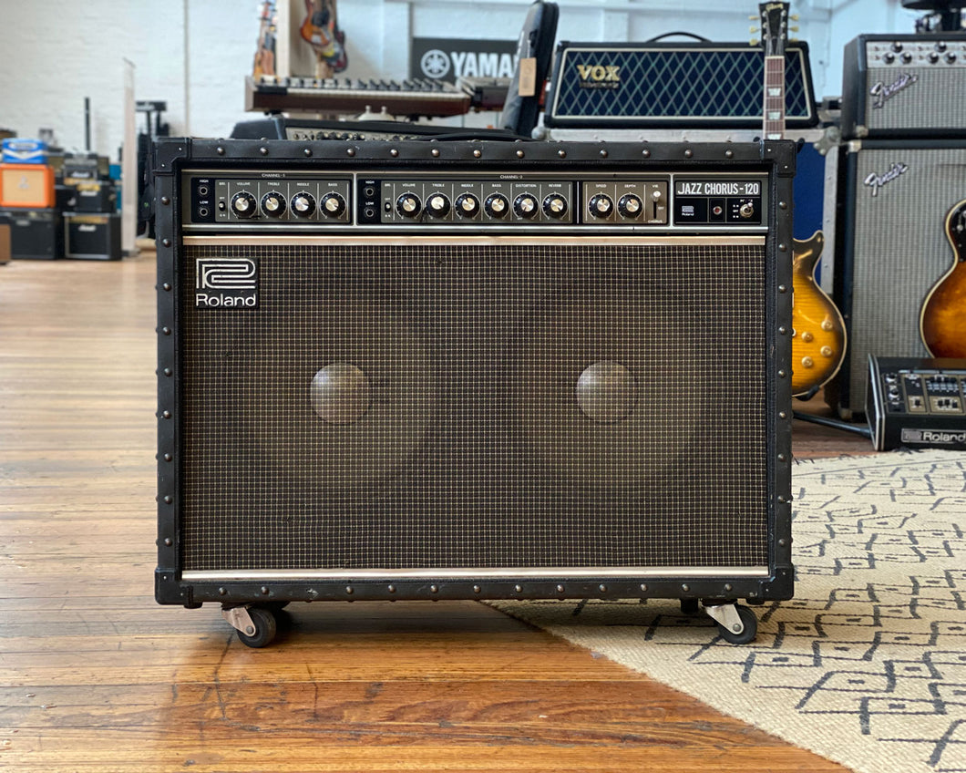 '86 Roland JC-120 Jazz Chorus