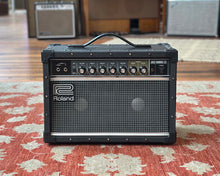 Load image into Gallery viewer, Roland JC-22 Jazz Chorus 30 Watt Twin Speaker Guitar Amplifier

