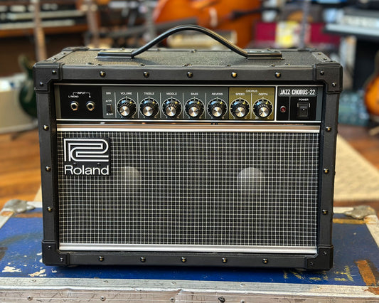 Roland JC-22 Jazz Chorus