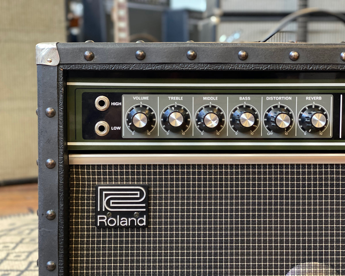 Roland JC60 Jazz Chorus Found Sound