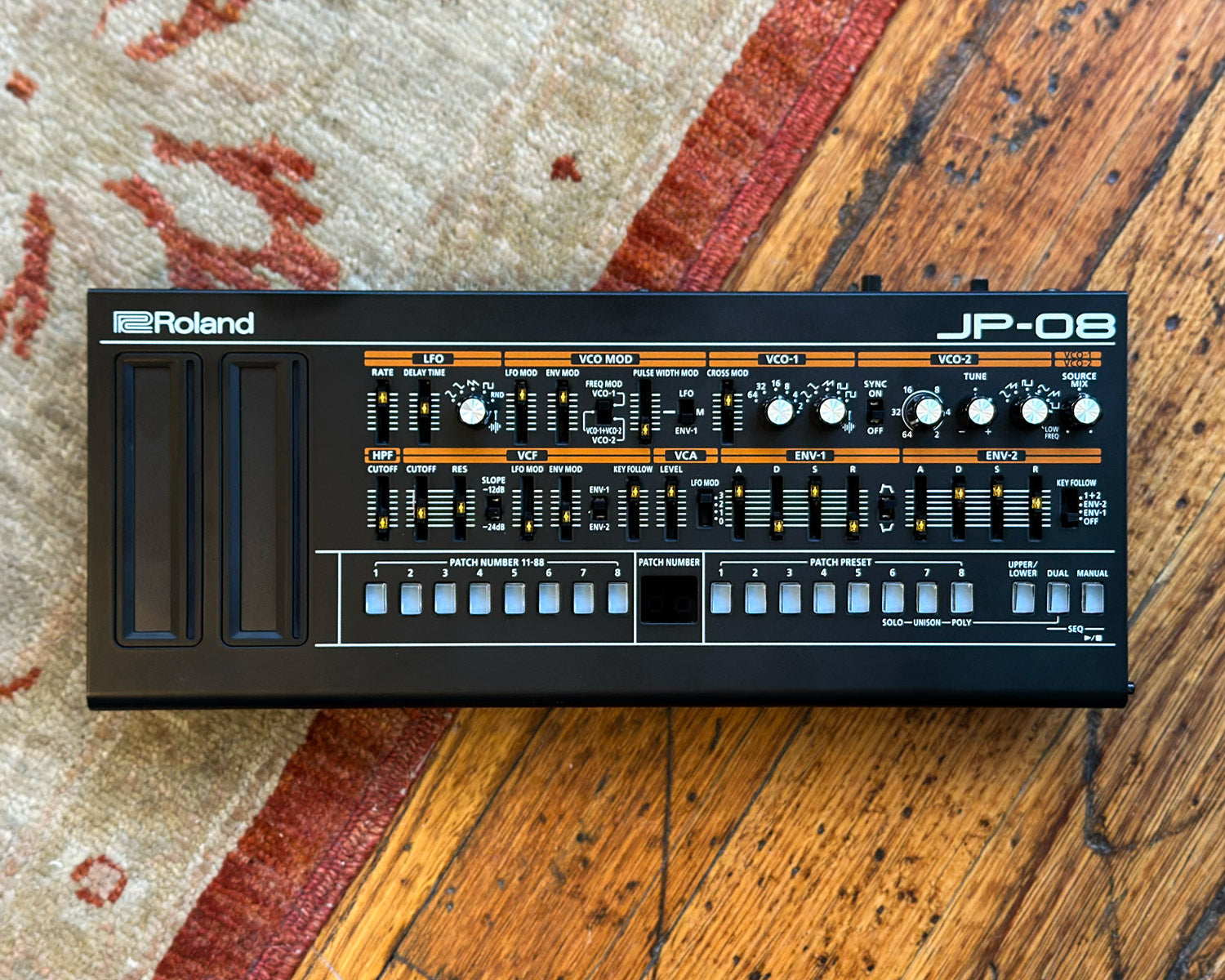 Roland Boutique JP-08 <生産終了> 極美品】Roland Boutique JP-08 / 生産終了品 Roland JP08 JP-08