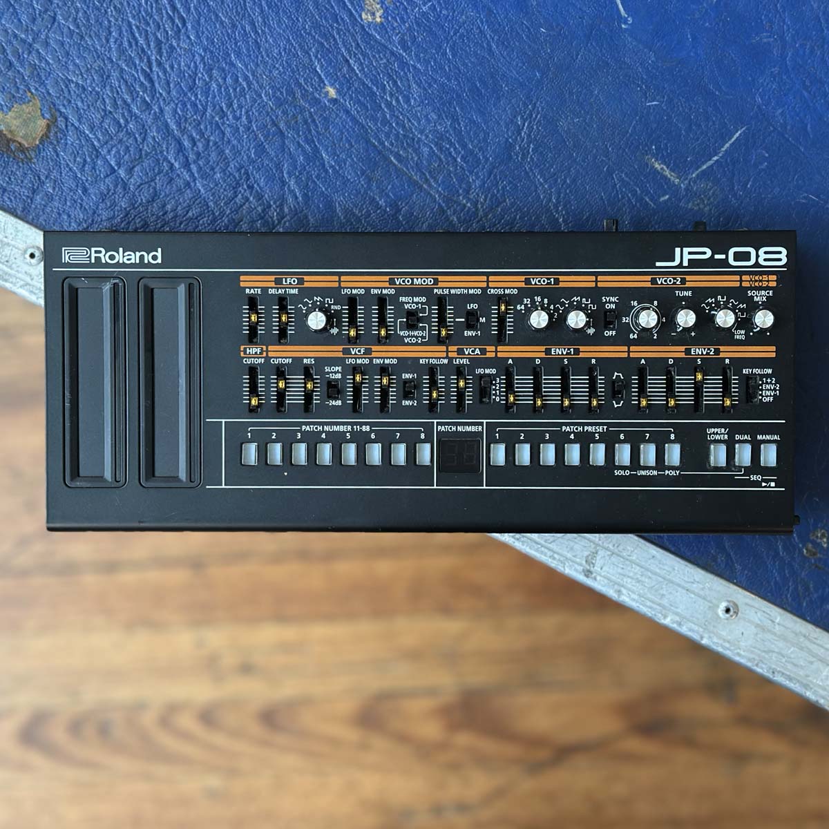 Roland JP-08 Sound Module