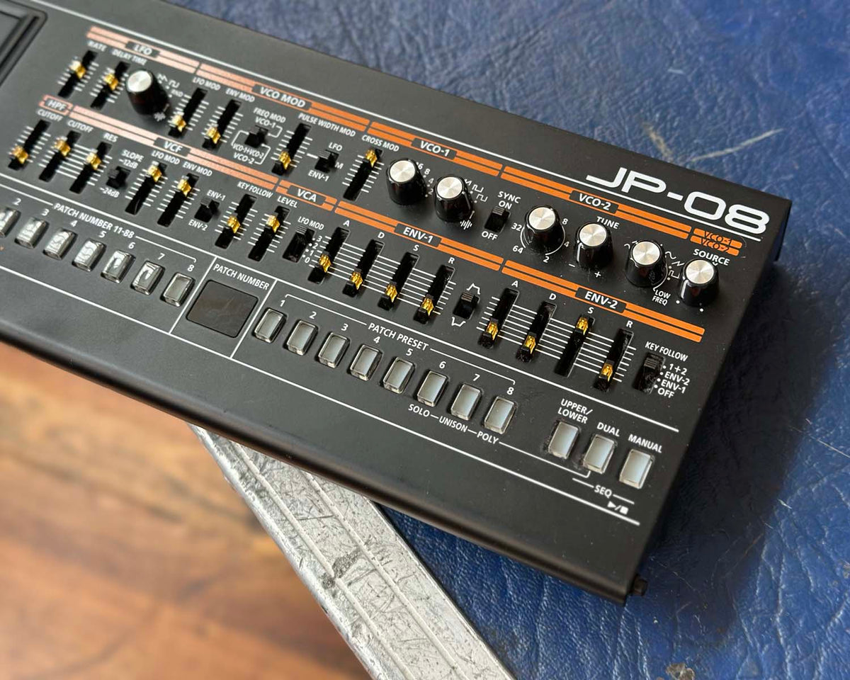 Roland JP-08 Sound Module