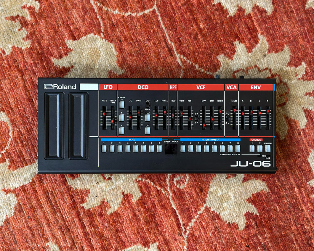 Roland JU-06