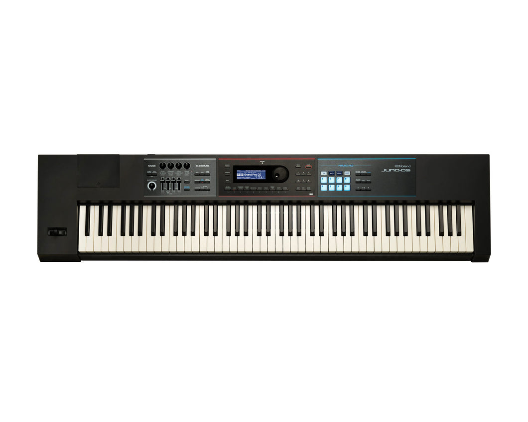 Roland JUNO-DS Synthesizer 88 Note Weighted-Action Synthesizer