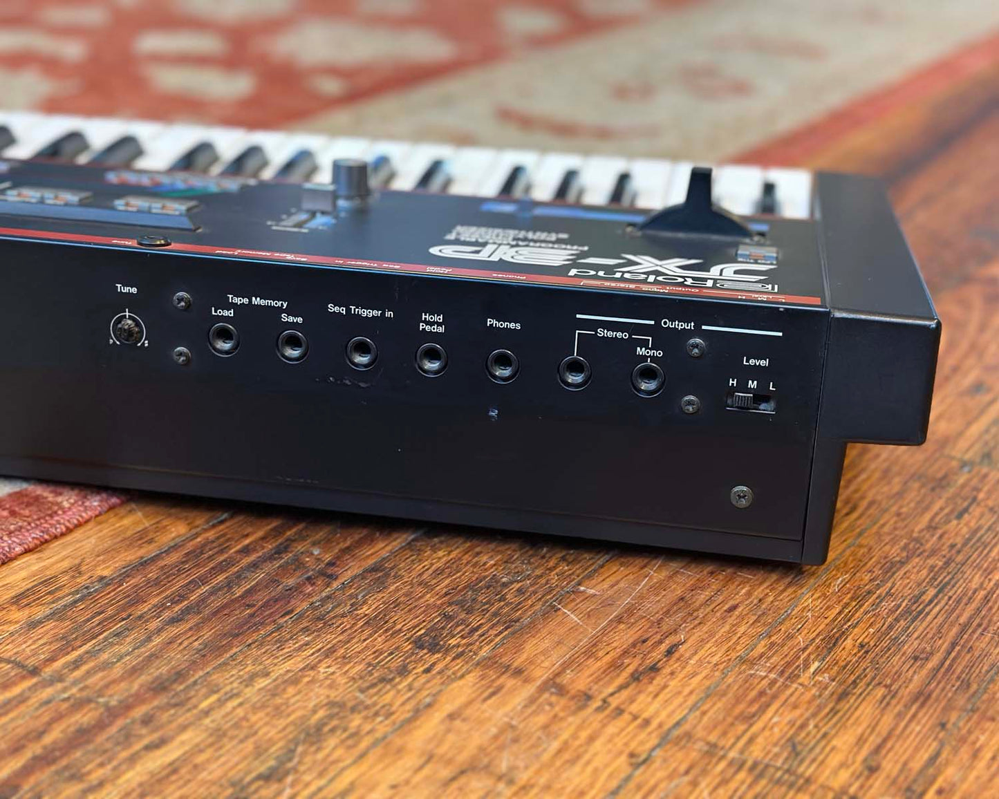 1984 Roland JX-3P & PG-200