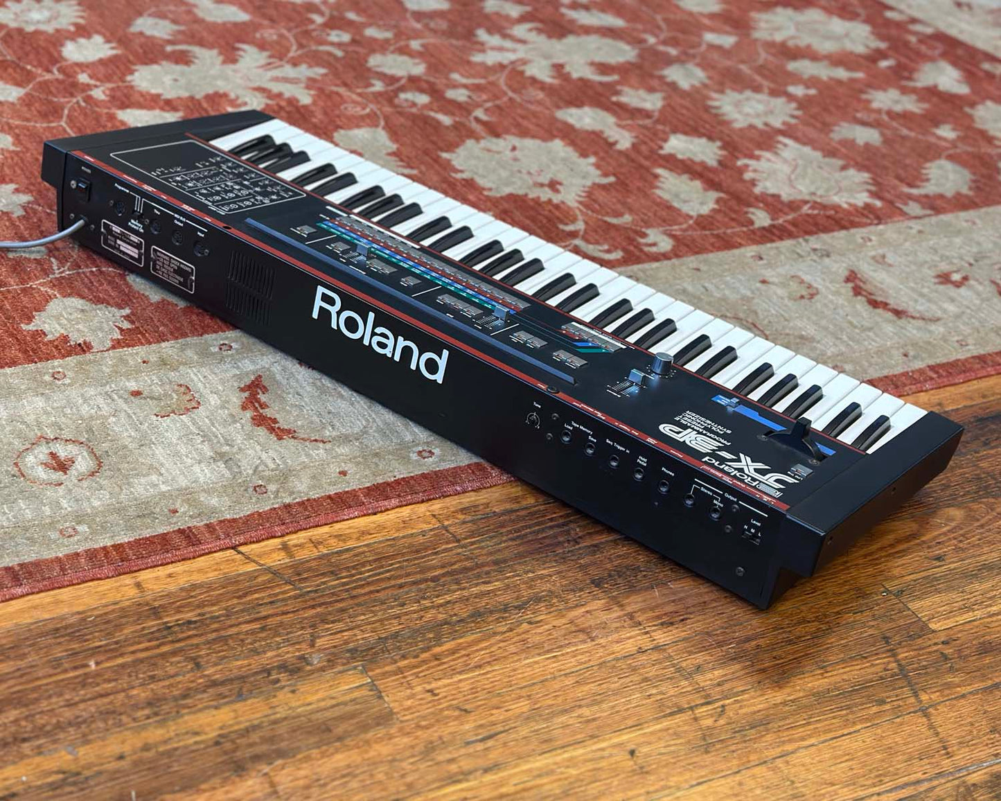 1984 Roland JX-3P & PG-200