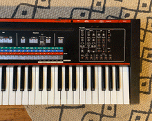 Load image into Gallery viewer, Roland JX-3P Polyphonic Analogue Synthesizer
